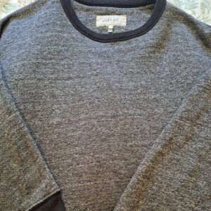 The Great. Shrunken sweatshirt